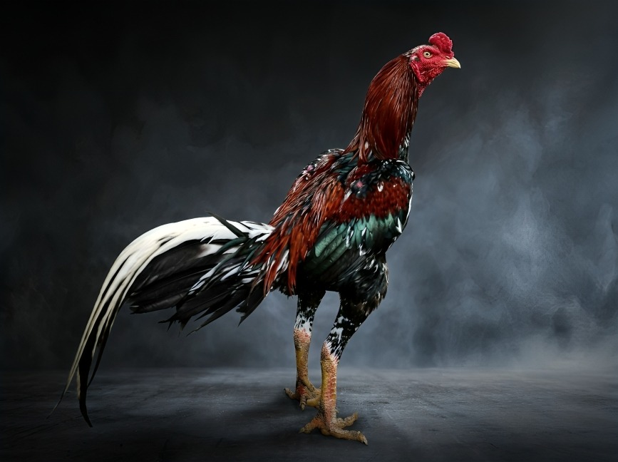 ayam aduan super istimewa bakat juara dunia - nagasima