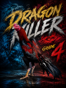 Dragon killer ayam pakhoy small pict